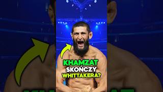 Khamzat Chimaev vs Robert Whittaker  UFC 308 [upl. by Stochmal633]