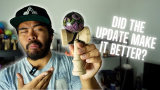 Question Kendamas UPDATED Answer Unboxing [upl. by Kinelski]