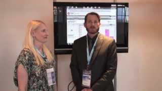 HealthStream SimManager FULL Interview at IPSSW  HealthySimulationcom [upl. by Vasyuta795]