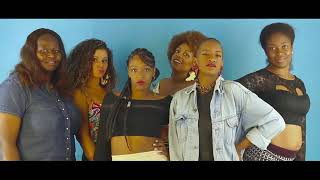 Guslarime Femme Africaine feat Ali de Porto Vídeo oficial [upl. by Maclay]