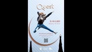 Promo Quest 2023 [upl. by Esojnauj]