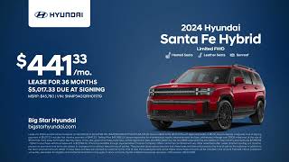 Hyundai Santa Fe Hybrid 09062024 4281344 [upl. by Nazay]