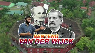 BENTENG VAN DER WIJCK SAKSI PERJUANGAN INDONESIA [upl. by Varhol13]