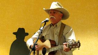 Gary McMahan Yodels The Yodeling Man from Old Montan [upl. by Stetson]