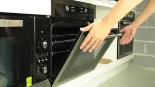 Removing your oven door [upl. by Yirinec]