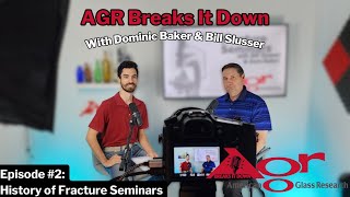 AGR Breaks it Down  Episode 2 History of Fracture Seminars [upl. by Wrench]