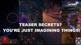 POE 325 teaser secrets have HUGE implications [upl. by Ruthann834]