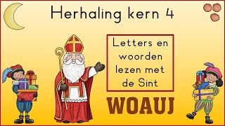 sinterklaas flitsen herhaling kern 4 [upl. by Allez]