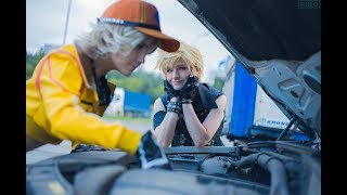 Final Fantasy XV\Cosplay [upl. by Adnalram]