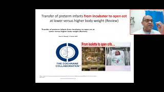 is there any preferred weight to transfer preterm infant from incubator to cotisolette to open crib [upl. by Gaughan]