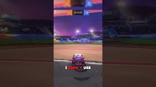 Lightning McQueen Said KACHOW PT3 gamingcommunity gaming rocketleague [upl. by Tierza]