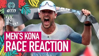 Mens Ironman World Champs 2024 Race Recap [upl. by Vastha]