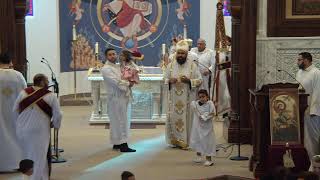 The Divine Liturgy on 11162024 [upl. by Ellen955]