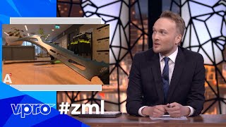 Minderjarigen met messen  Zondag met Lubach S11 [upl. by Kylander]