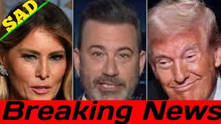 Jimmy Kimmel Takes a Wild Guess at Just How Much Melania Hates Donald Trump [upl. by Yerga252]