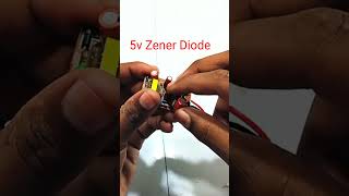 How To Upgrade Mobile Charger 5v To 12v Convert Only 5Rs  Homemade shorts [upl. by Nalahs]