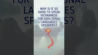 Why Is It So Hard To Speak Vietnamese For NonTonal Languages Speakers vietnamese vietnam gp365 [upl. by Nawk]