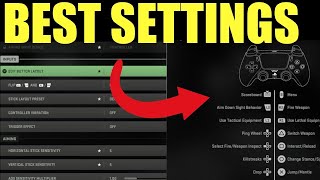 CHANGE Your SETTINGS IMMEDIATLEY After Update in Modern Warfare 2 MW2 Best Settings PS5XBOX [upl. by Ott]