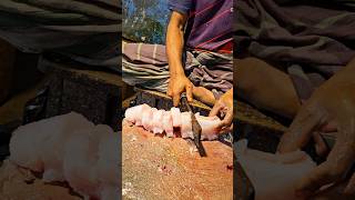 Amazing Eel Fish Cutting Skills In Bangladesh Fish Market By Expert Cutter shorts [upl. by Dagny]