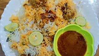 Hyderabad Shah Ghouse Biryani recipe [upl. by Draw]