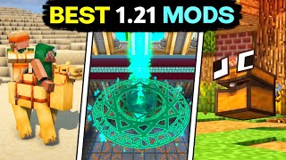 Top 5 Mods For Mcpe 121  Best Mods For Minecraft pocket edition 😆 [upl. by Rusel697]