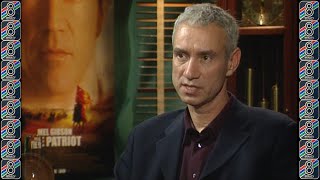 Roland Emmerich Director of “Those About to Die” Breaks Down the Chariot Scene [upl. by Akel]