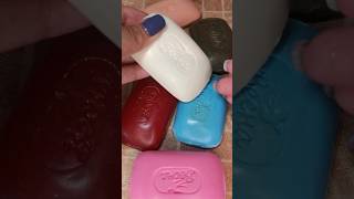 SOAP opening HAUL  Unpacking soaps  ASMR SOAP unboxing  Satisfying ASMR Video [upl. by Oibirot]