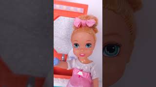 Annie’s Fun HandWashing Routine 🧼🫧 dolls youtubechamps washyourhands [upl. by Akemihs]