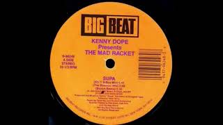 Kenny Dope feat Louie Rankin  Typewriter Supa Remix 1991 [upl. by Folberth290]