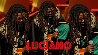 Luciano  Luciano Jah Messenger  The Best Reggae Music [upl. by Notselrahc408]