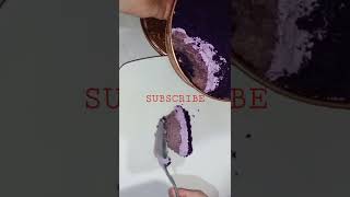 UBE quotPurple yamquot Ice Cream Cake in the Philippines shorts youtubeshortsshortsbeta [upl. by Hines453]