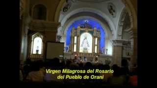 Virgen Milagrosa del Rosario del Pueblo de Orani [upl. by Groveman494]