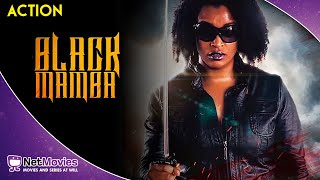 Black Mamba  Full Movie in English  Action Movie  Netmovies [upl. by Levinson202]