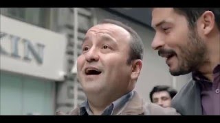 TUNÇ TOPRAKIN SESİNDEN HALKBANK KOBİ REKLAM FİLMİ [upl. by Haimehen]