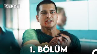 İçerde 1 Bölüm [upl. by Anirok]