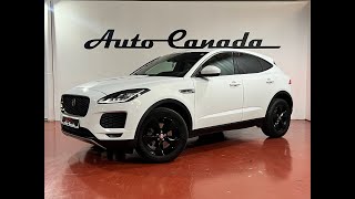 Jaguar E PACE [upl. by Couhp]