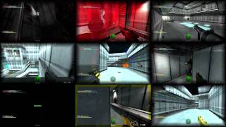 GoldenEye Source 41 HD Gameplay [upl. by Cl]