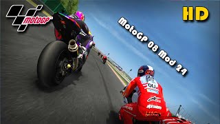 GP Misano 2024  MotoGP 08 Mod 24 Gameplay HD  Pedro Acosta  KTM Gasgas motogp08 motogp24 [upl. by Pelligrini]