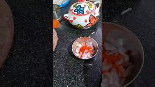 Pyaz ka paranthaDay 5of 15 days parantha challenge shorts youtubeshorts viral trending recipe [upl. by Annayek]