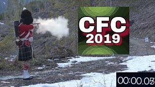 The Mk II Snider Short Rifle The 2019 Cabin Fever Challenge [upl. by Suravart111]