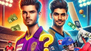 Top 5 Most Expensive Player in IPL Mega Auction 2025  Analysis amp Surprise [upl. by Atiuqin]