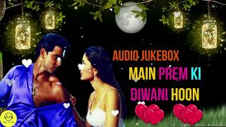 Main Prem Ki Diwani Hoon  All Songs Jukebox  Bollywood Romantic Songs  Old Hindi Songs [upl. by Norrahc207]