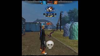 Riot Ff Ne Diya Challenge ☠️😮‍💨 shorts freefire trending [upl. by Ecinev]