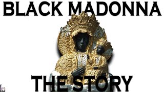 The Story of Black Madonna  Bright Lab  Unveiling the Mystique of black madonna  Mystery [upl. by Jaquenette]