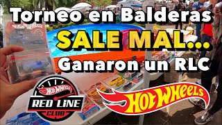 Torneo de Hot Wheels Mucha velocidad muchos premios y muchísima diversión [upl. by Nnayr]