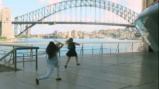 DANCING ON STRANGERS  Mama Do The Hump  Rizzle Kicks [upl. by Nahrut]