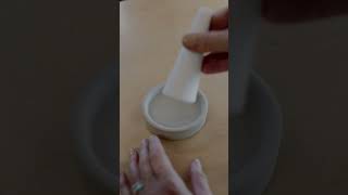 How to use a borax cone to create flux [upl. by Leuneb448]