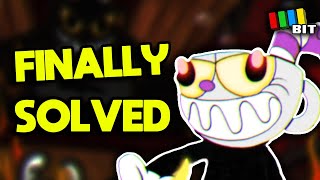 Cuphead Mystery FINALLY Solved 6 Years Later TetraBitGaming [upl. by Cardinal]