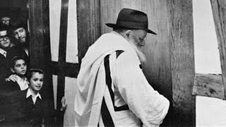 What Did the Rebbe Do Before Kol Nidrei [upl. by Fionna]