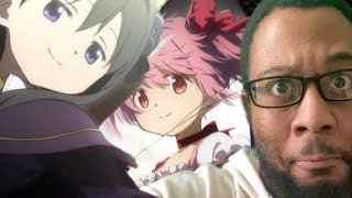 HYPE Puella Magi Madoka Magica the Movie Walpurgisnacht Rising  OFFICIAL TRAILER REACTION [upl. by Docia]